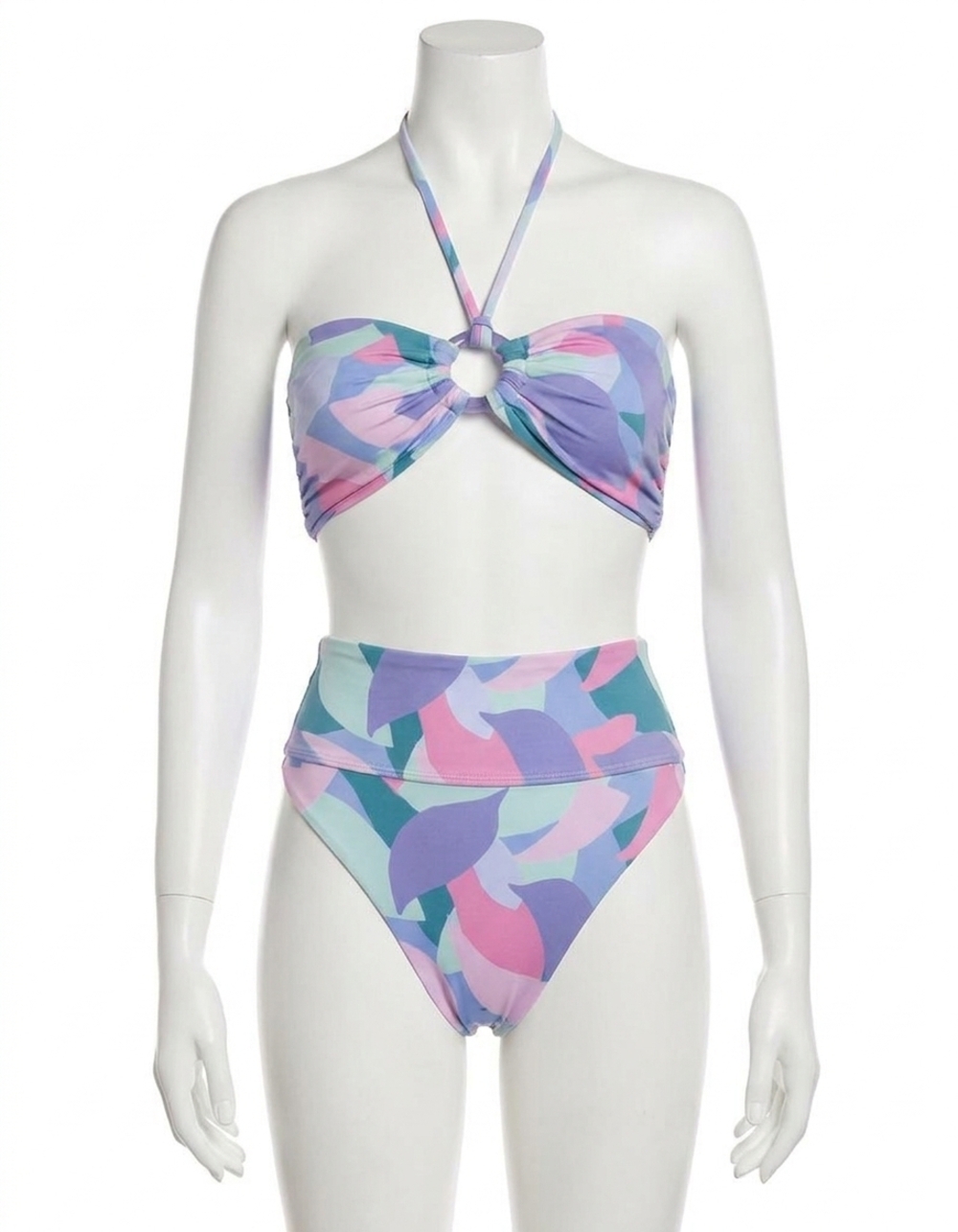 NEW BEACH RIOT highway bottom in mauve mod